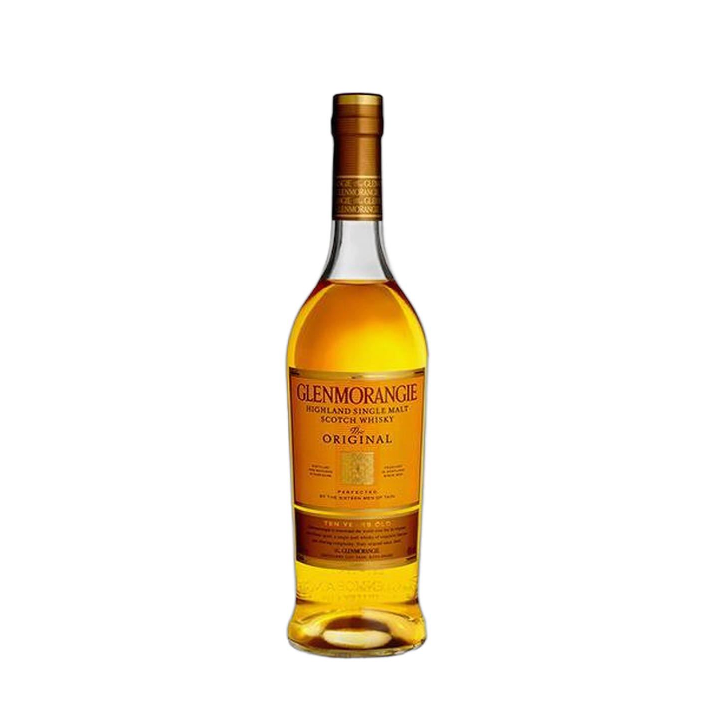 Glenmorangie Highland Single Malt Scotch Whisky - 750ml