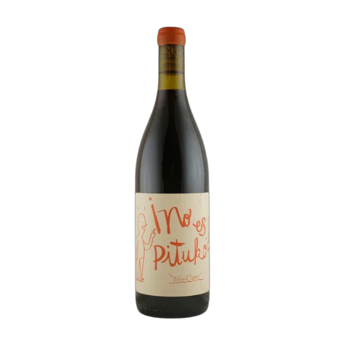 No Es Pituko Natural Wine - 750ml