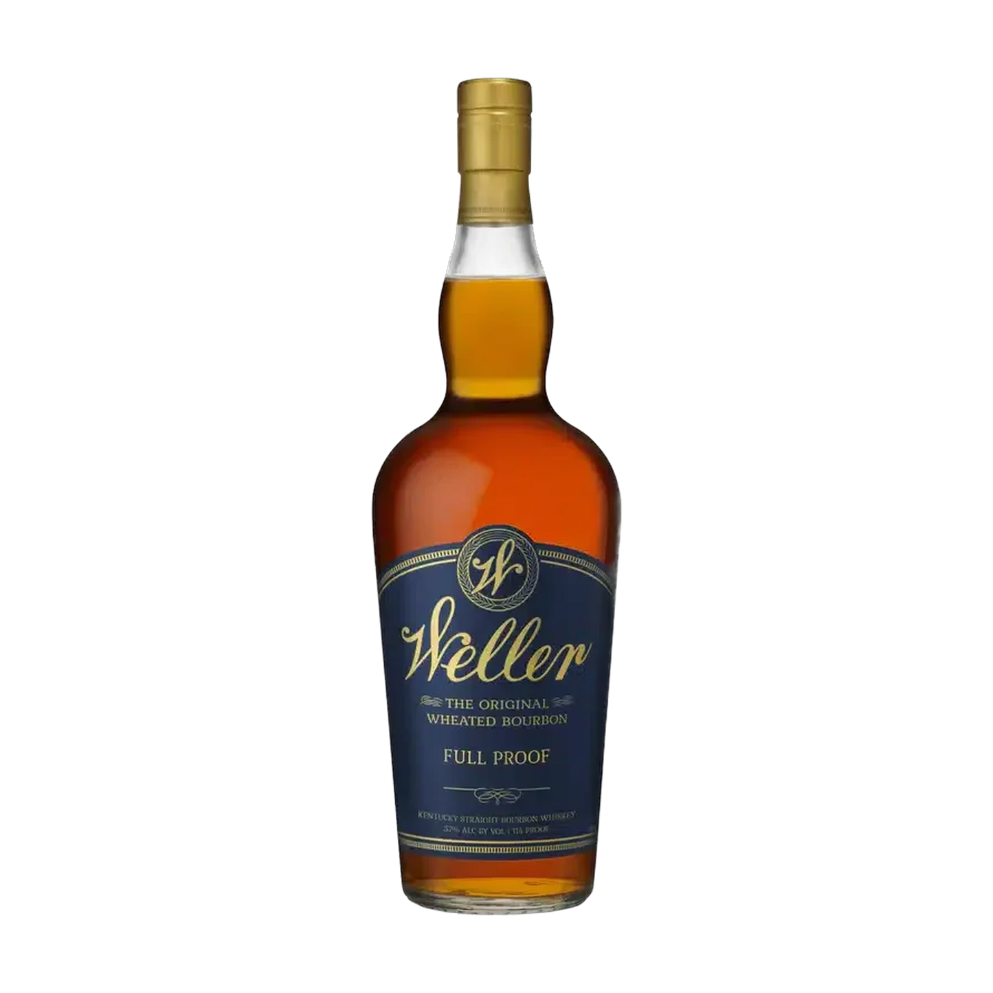 W.L. Weller Full Proof Wheated Bourbon - 750ml