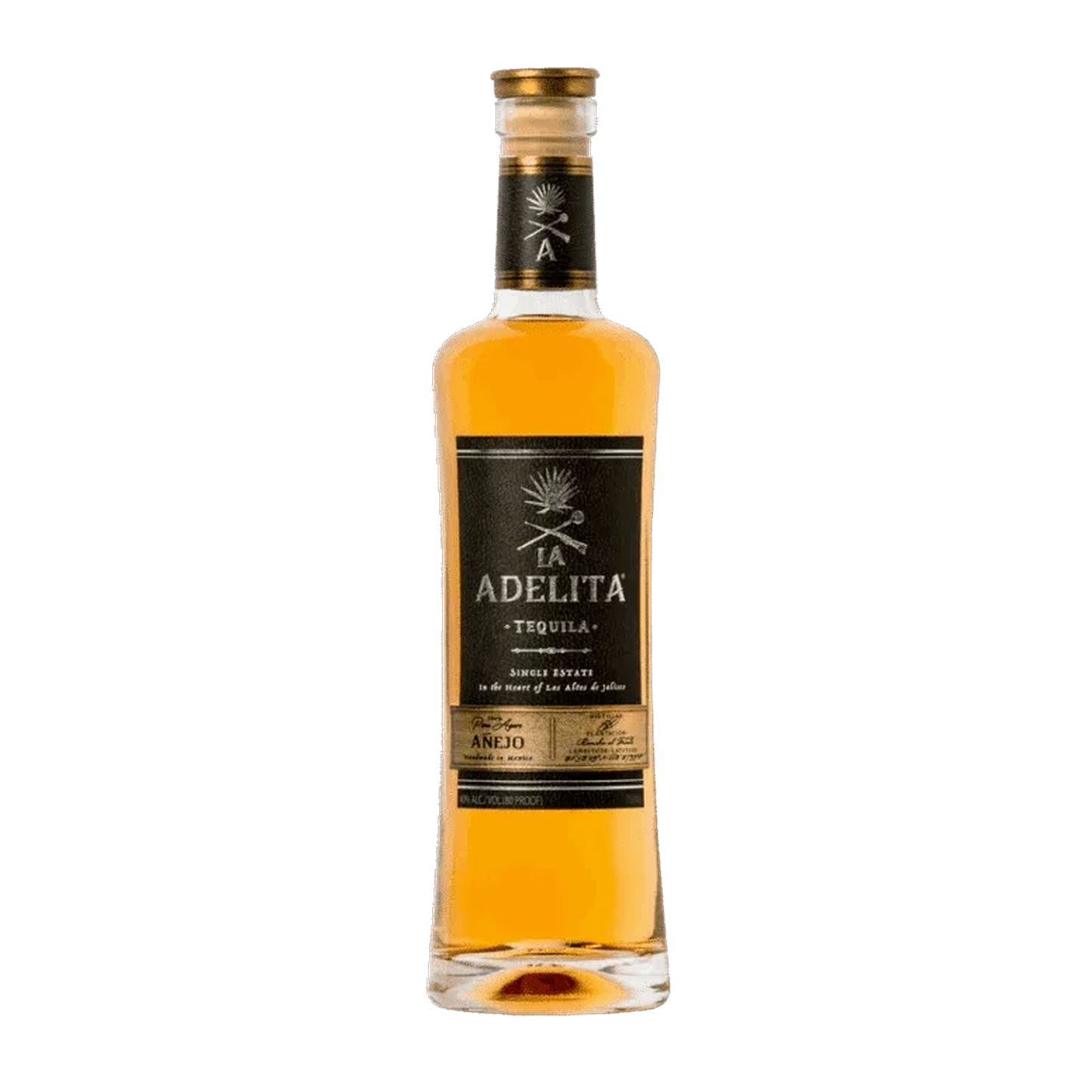 La Adelita Añejo Tequila - 750ml