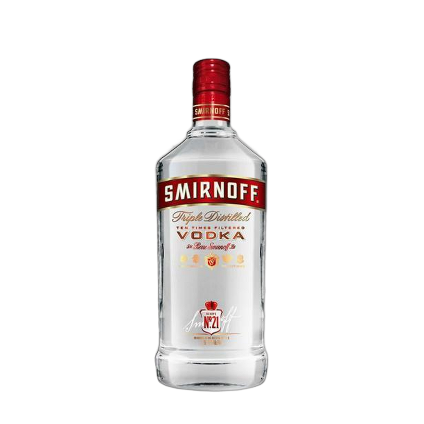 Smirnoff Vodka - 1.75L
