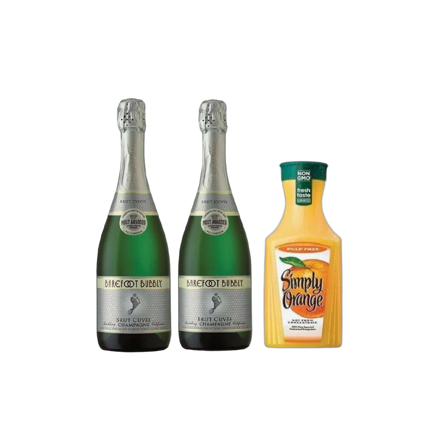 Mimosa Cocktail Pack