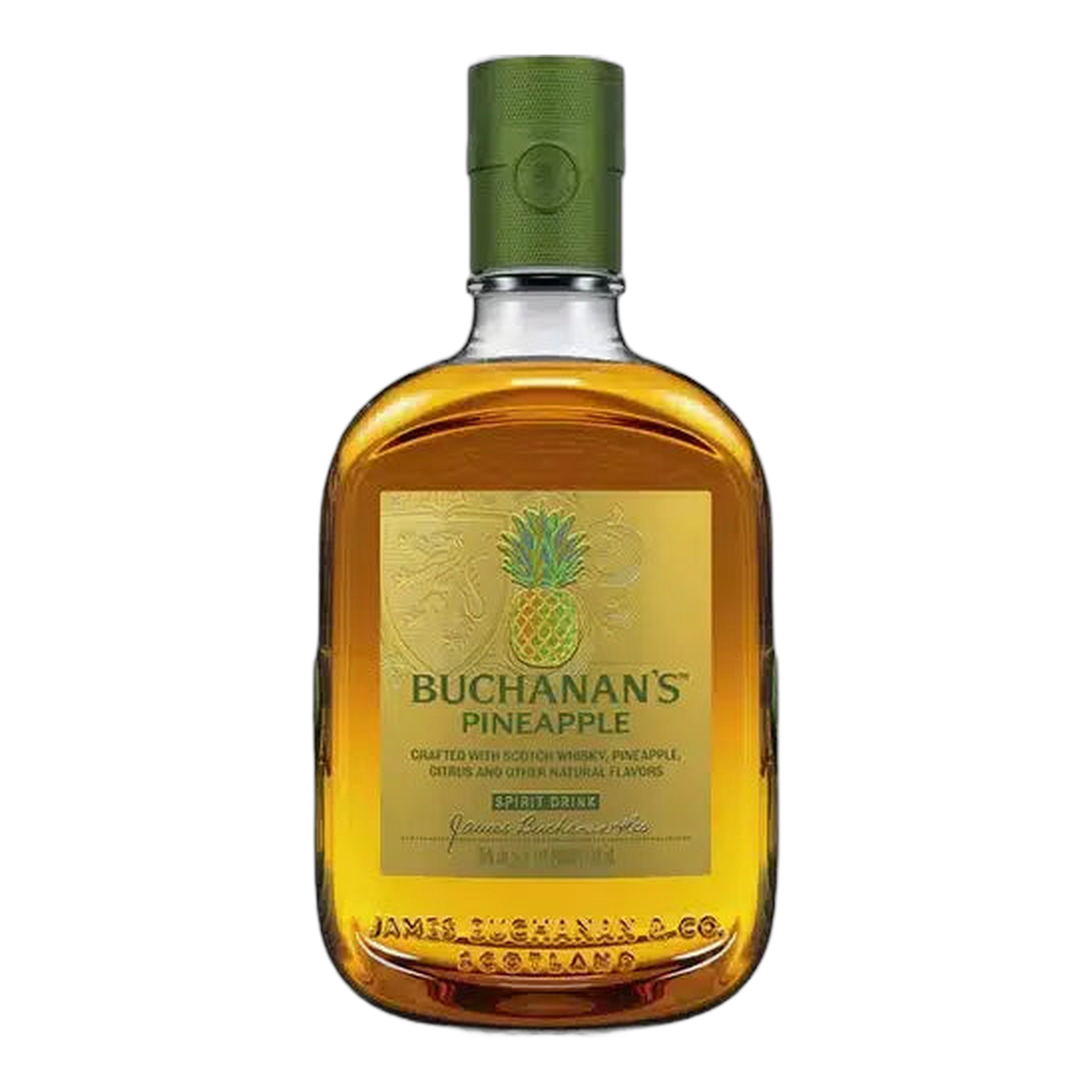 Buchanan's Pineapple Scotch Whisky - 750ml