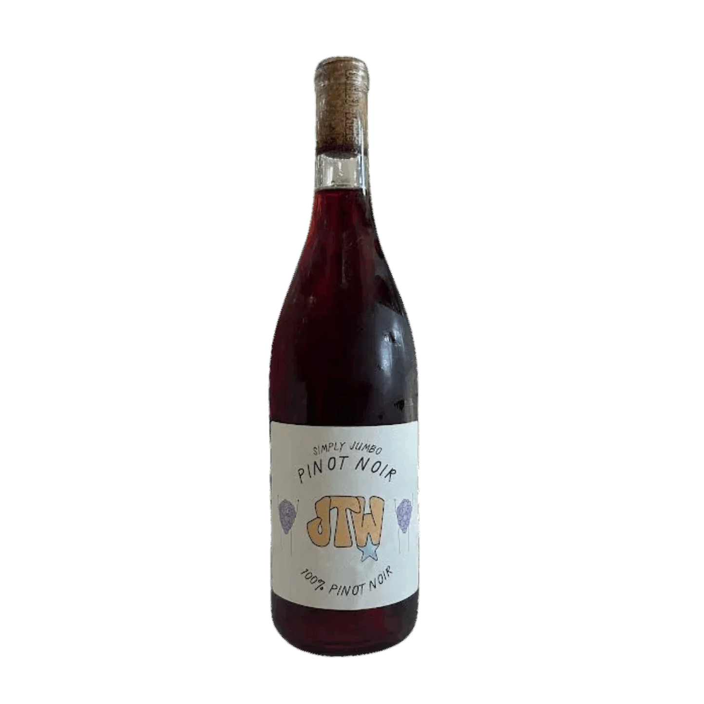 Jumbo Time Wine Simply Jumbo Pinot Noir - 750ml