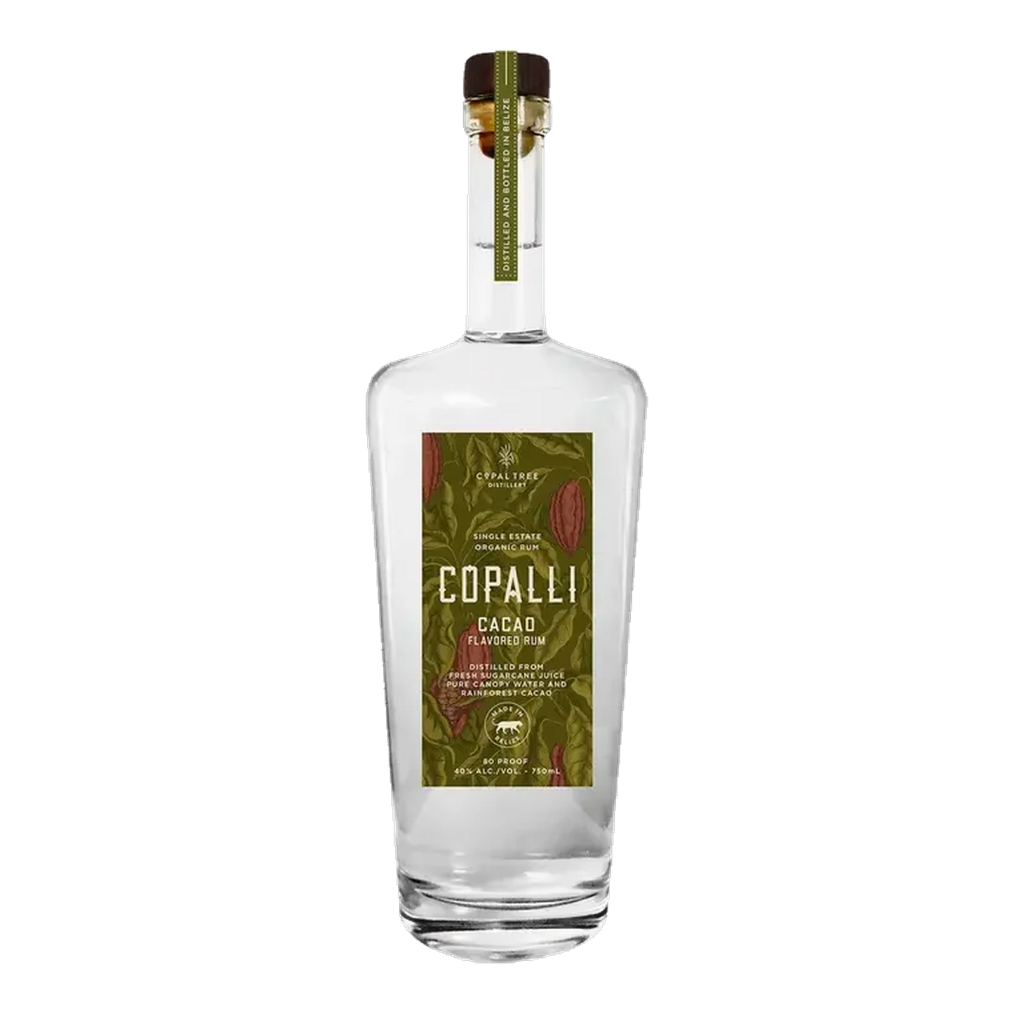 Copalli Cacao Rum - 750ml
