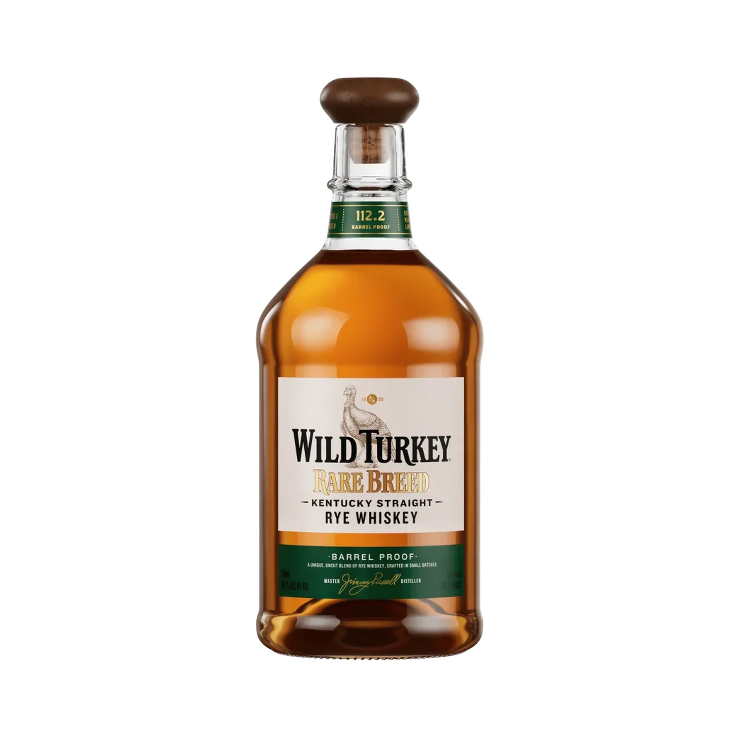 Wild Turkey Rare Breed Rye - 750ml