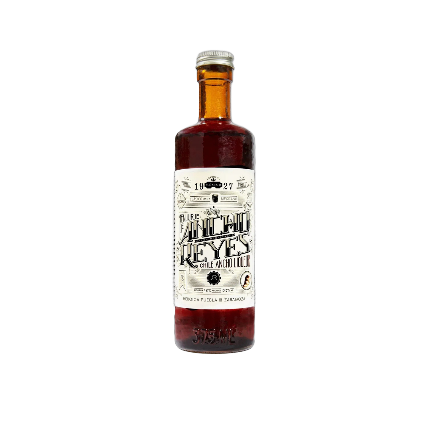 Ancho Reyes Chile Liqueur, - 375ml