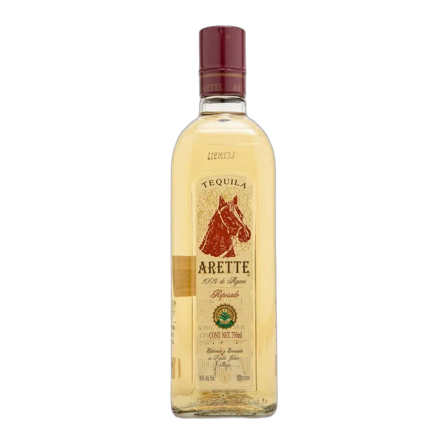 Arette Tequila Reposado - 750ml