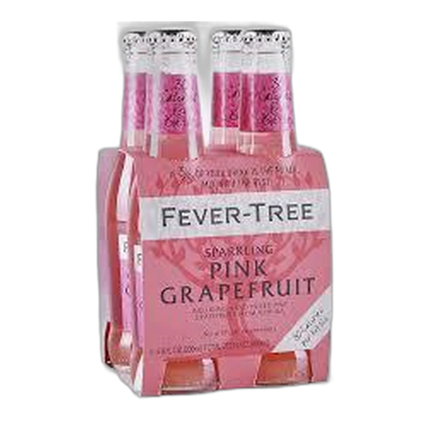 Fever-Tree Premium Pink Grapefruit - 4 bottles