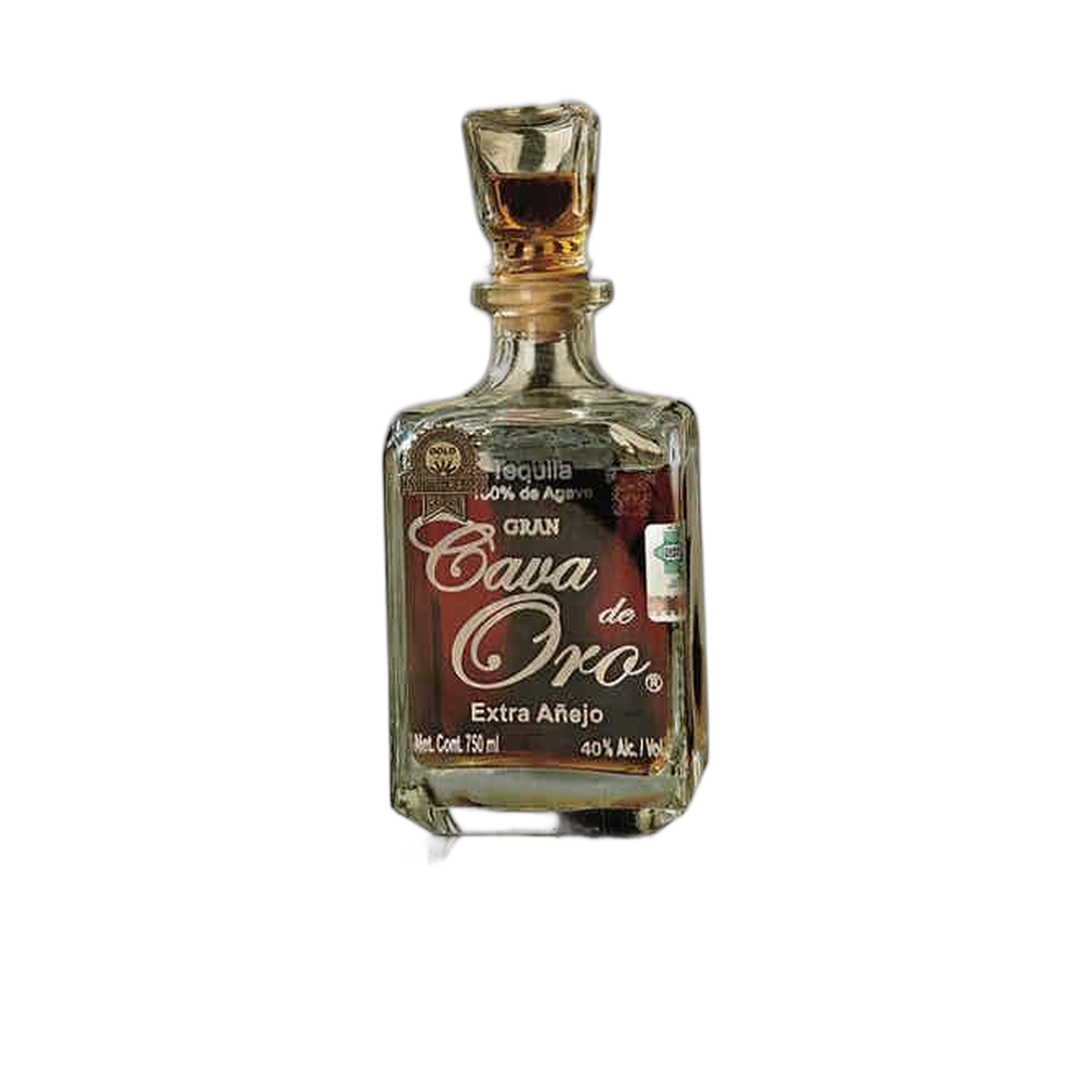 Cava de Oro Extra Añejo - 750ml