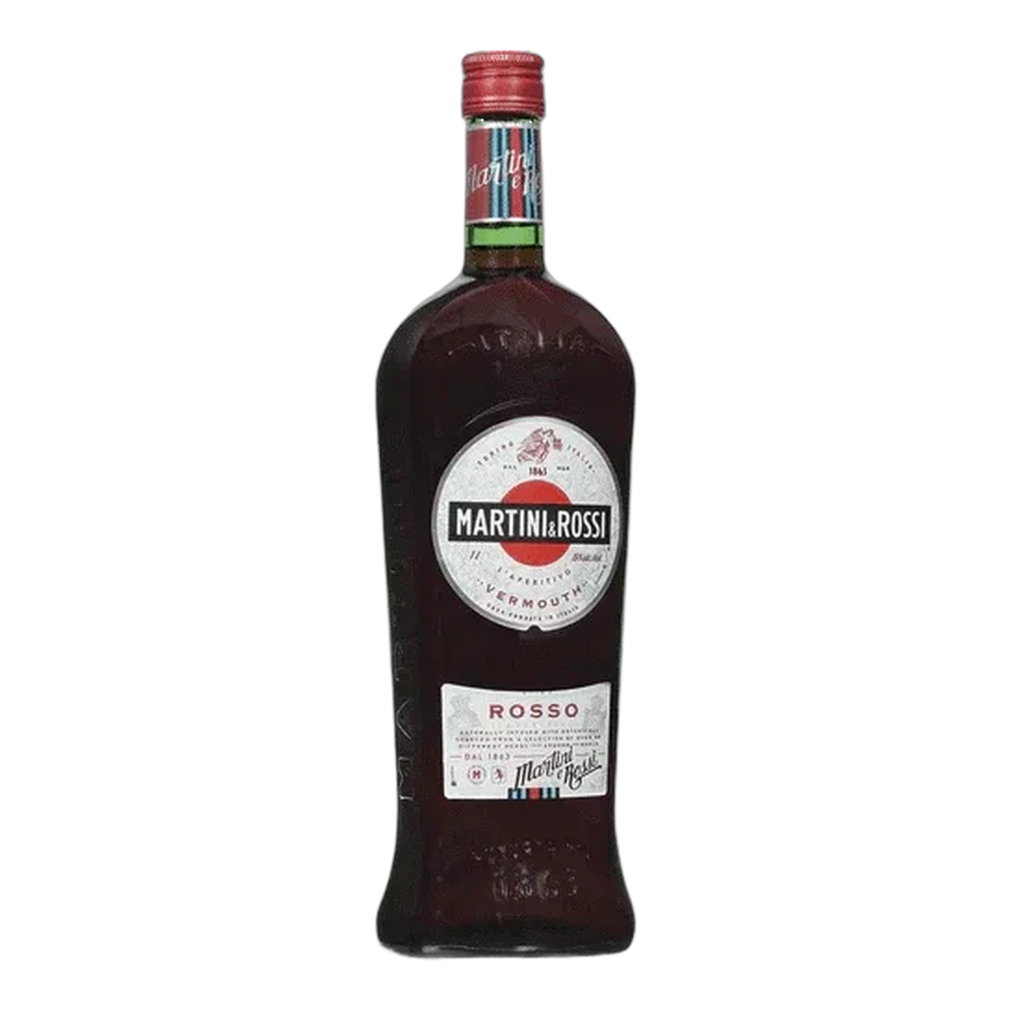 Martini & Rossi Rosso Sweet Vermouth - 750ml