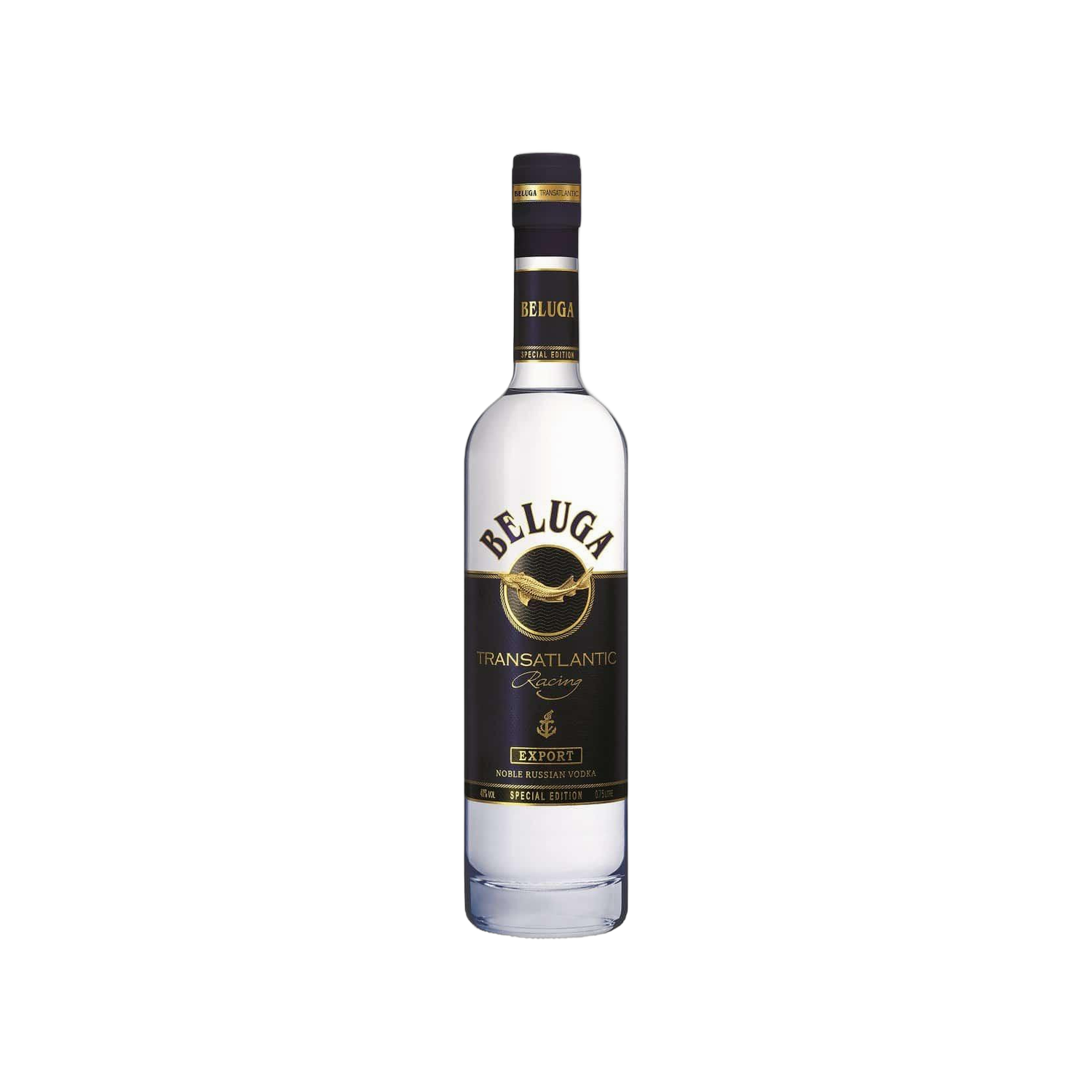 Beluga Transatlantic Russian Vodka 750ml | Russian Premium Vodka