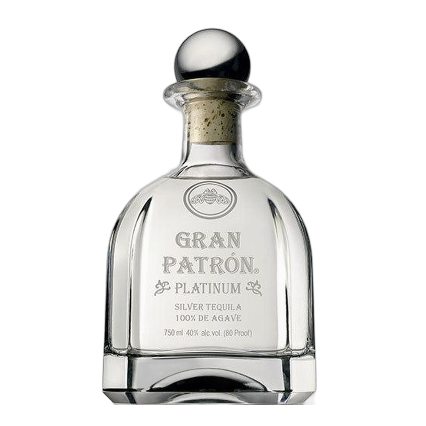 Gran Patrón Platinum - 750ml