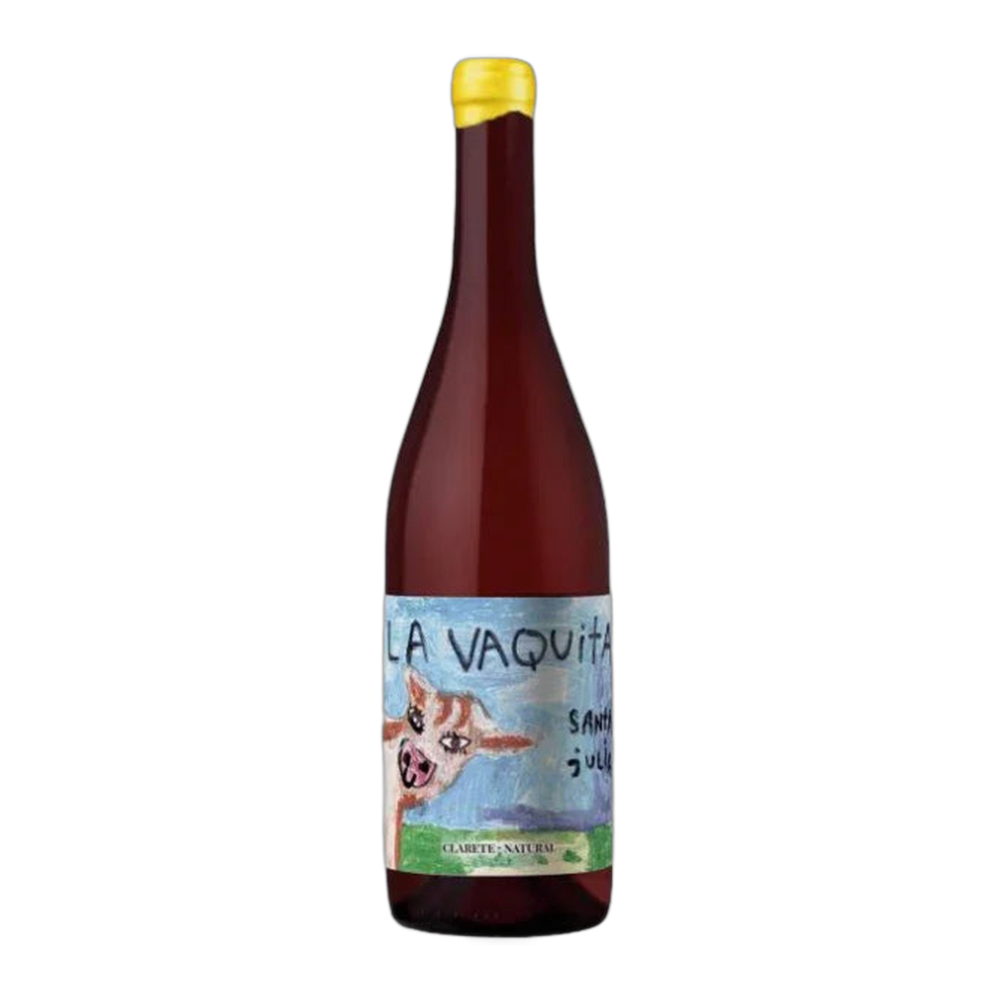 Santa Julia La Vaquita Natural Wine - 750ml