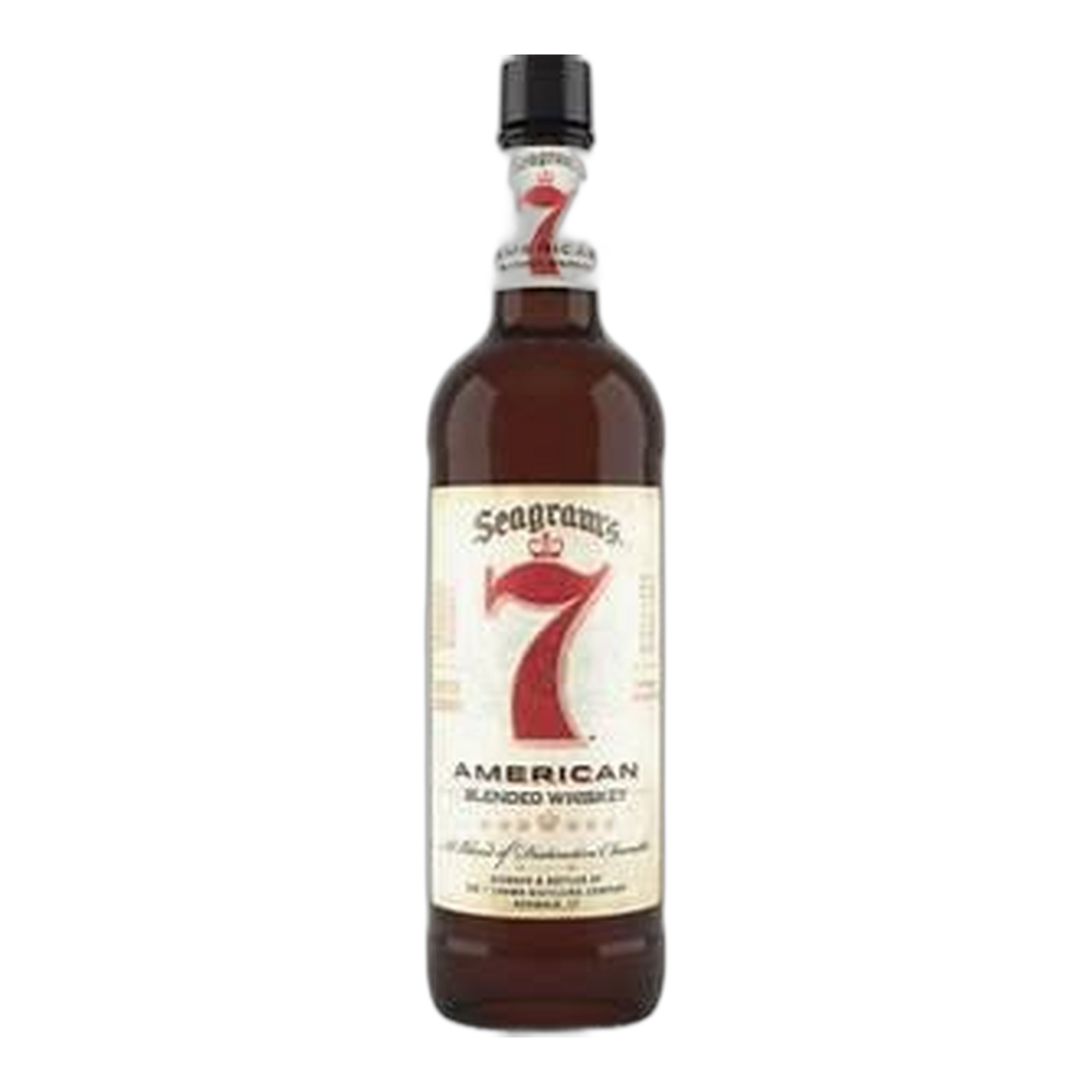 Seagram's 7 Blended American Whiskey - 750ml