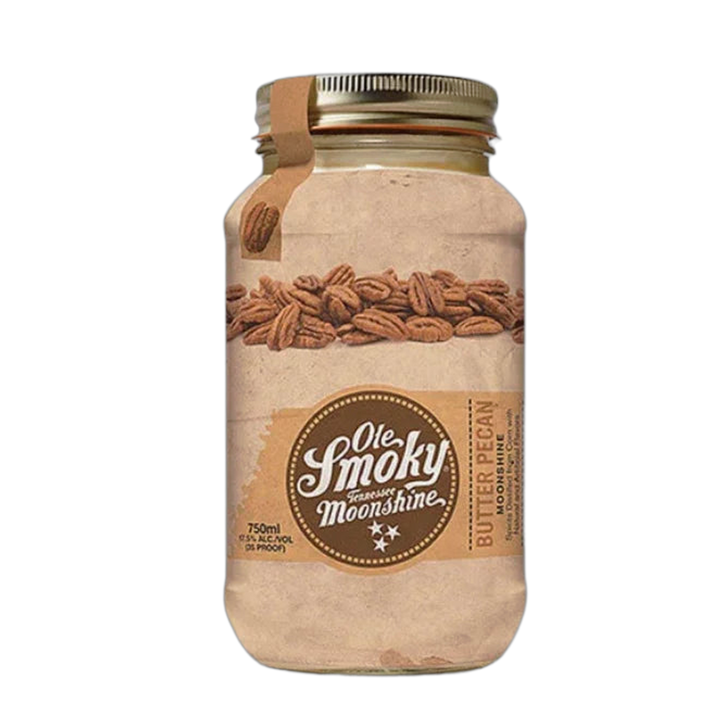 Ole Smoky Butter Pecan - 750ml