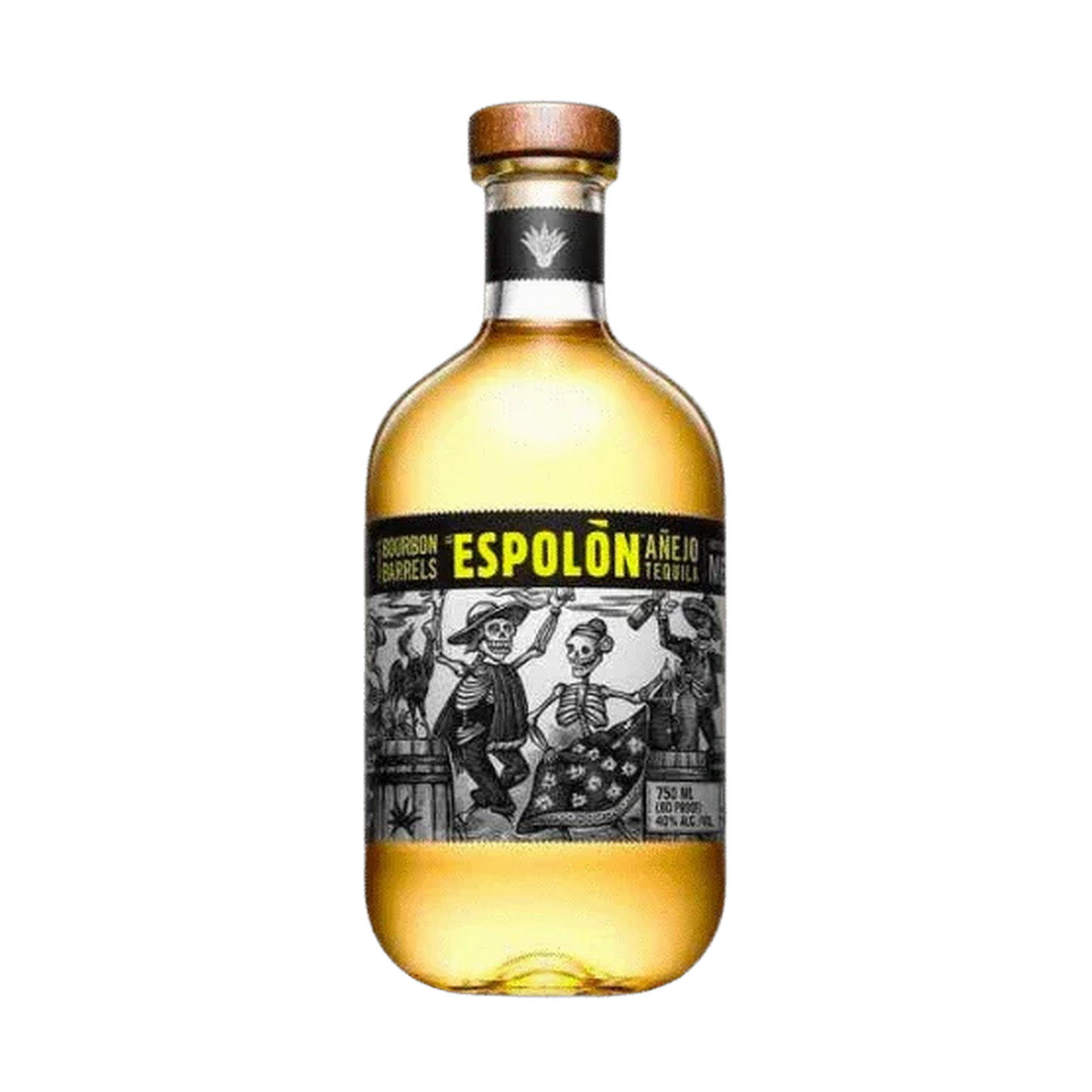 Espolón Añejo Tequila - 750ml