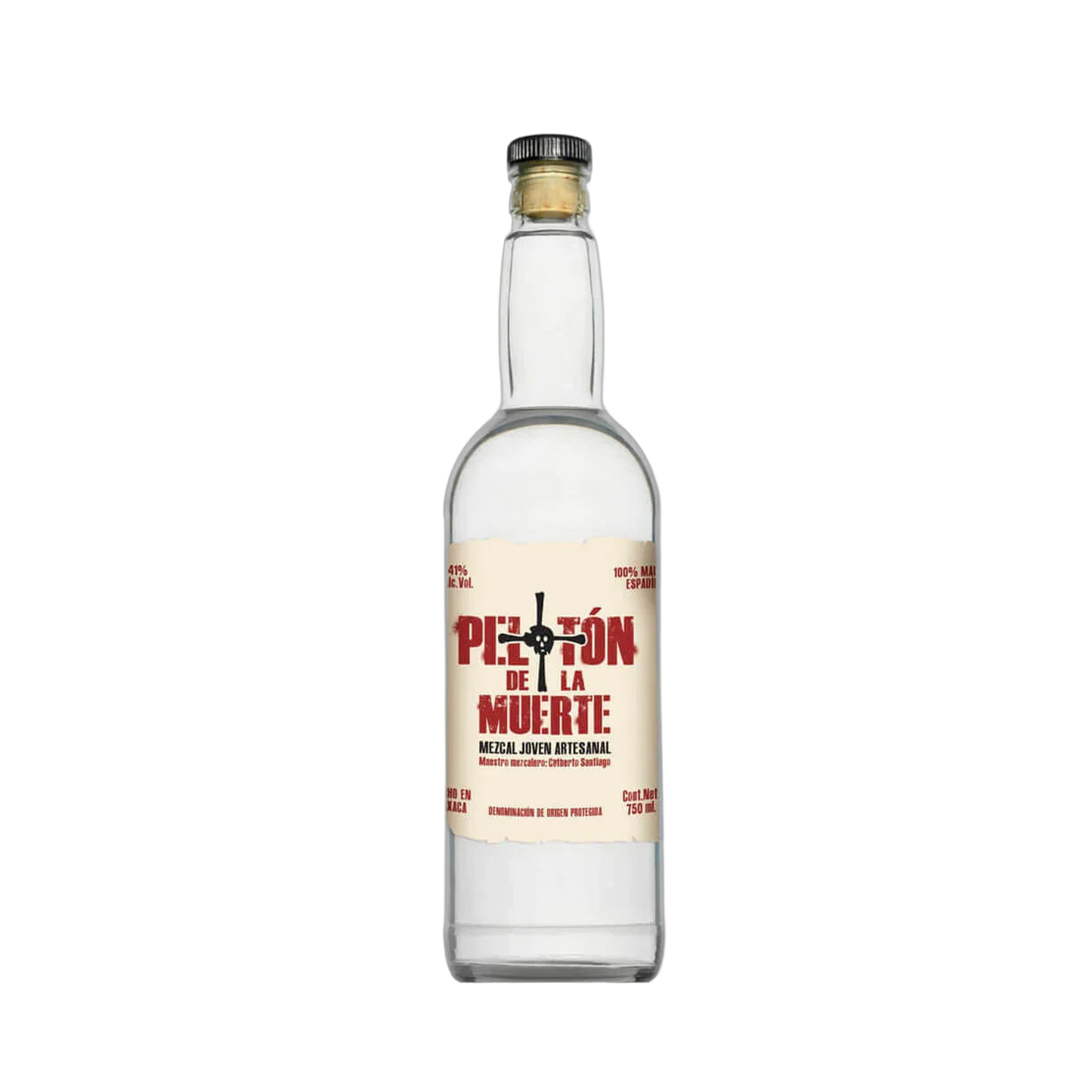 Pelotón de la Muerte Espadín - 750ml