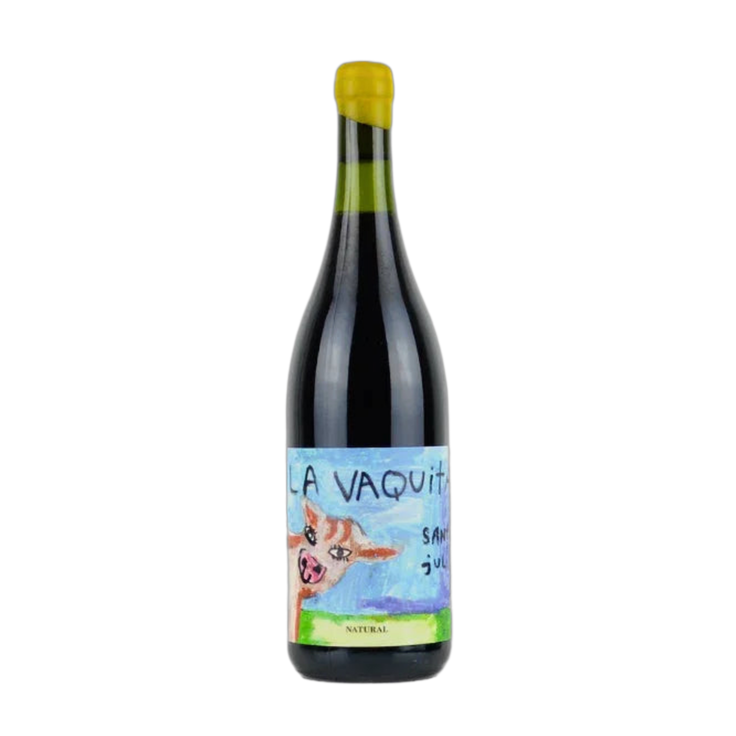 Santa Julia La Vaquita Natural Wine - 750ml