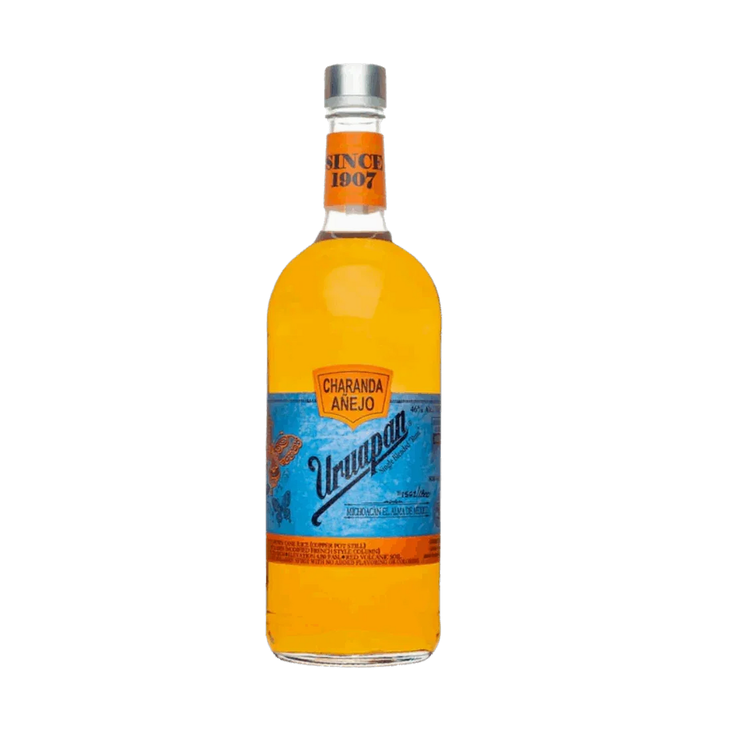 Uruapan Blended Añejo Rum - 750ml