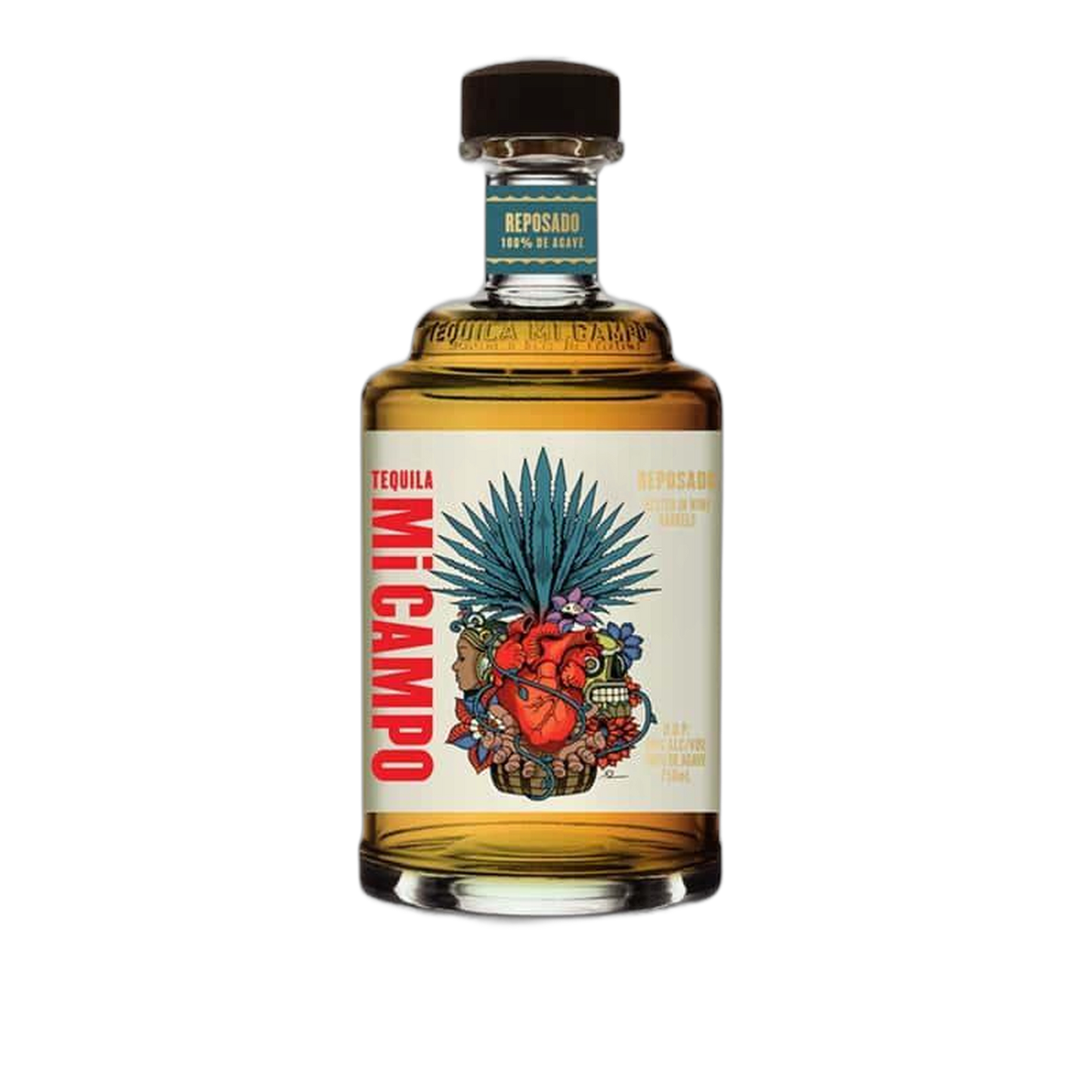 Mi Campo Reposado - 750ml