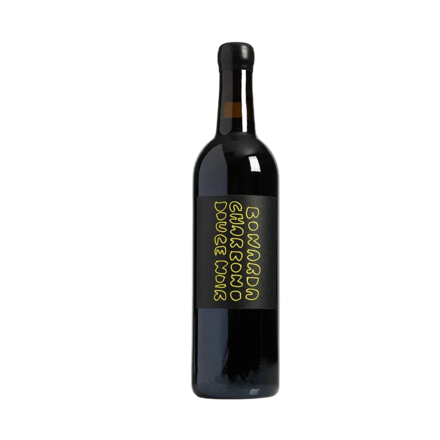 Bonarda/Charbono Double Noir Natural Wine 750ml | Argentine