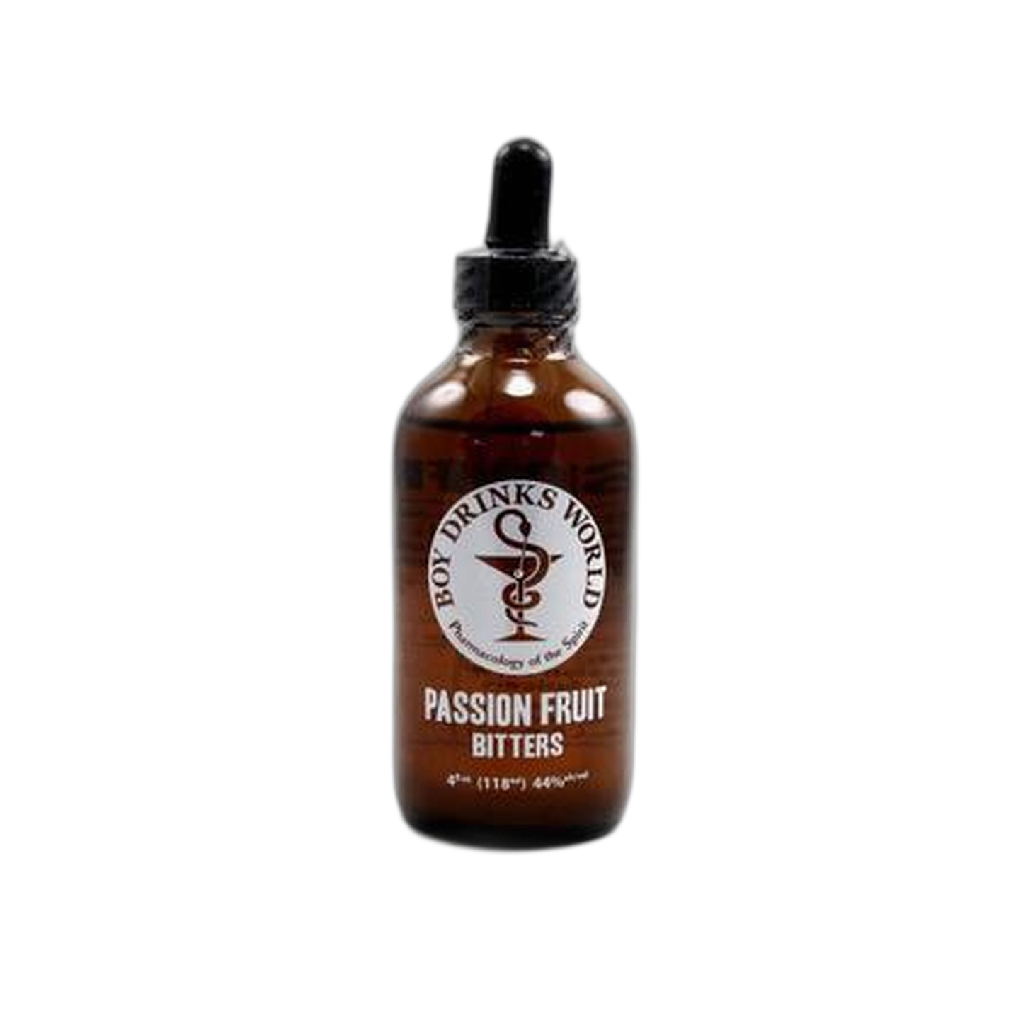 Boy Drinks World Passionfruit Bitters 4oz