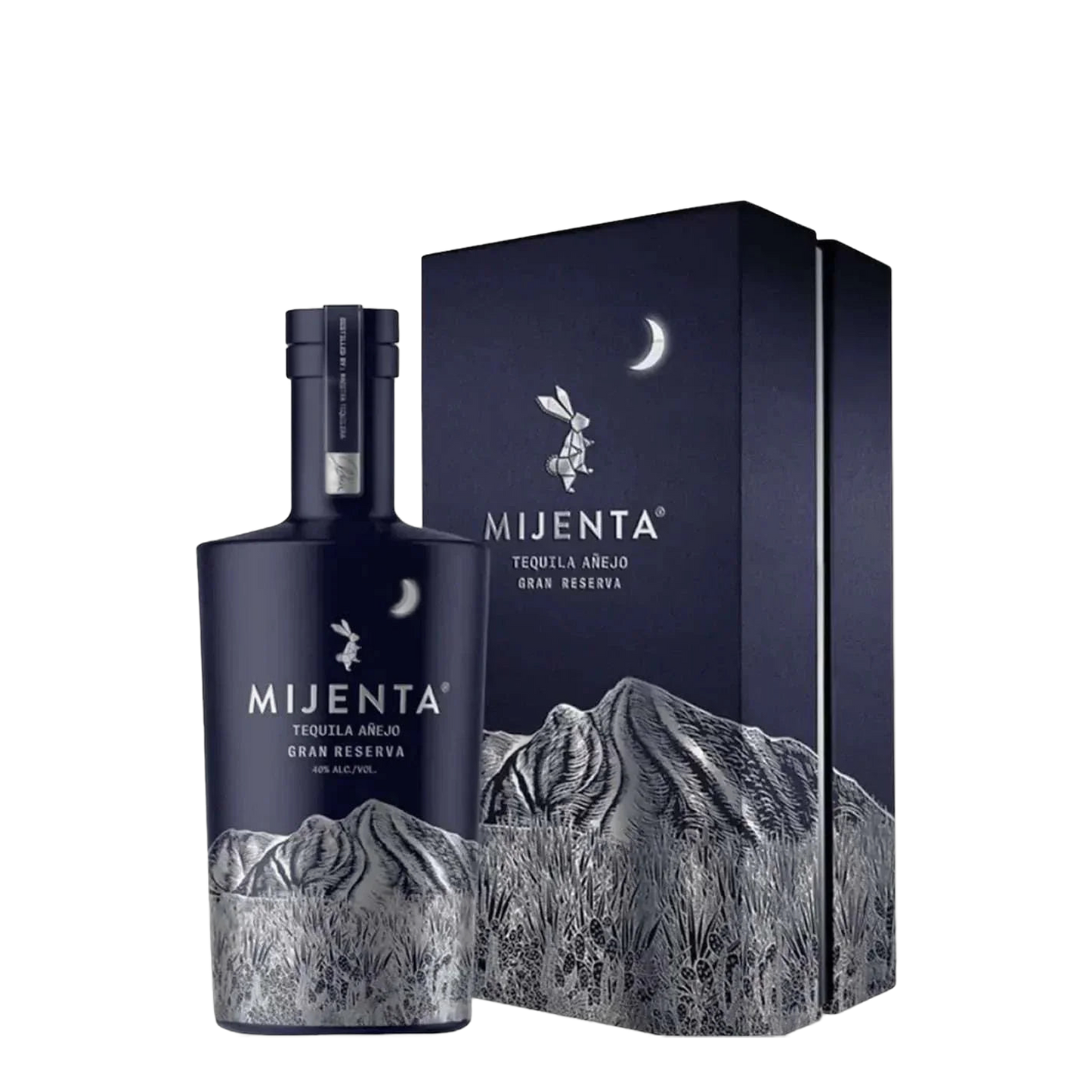Mijenta Tequila Añejo Gran Reserva - 750ml