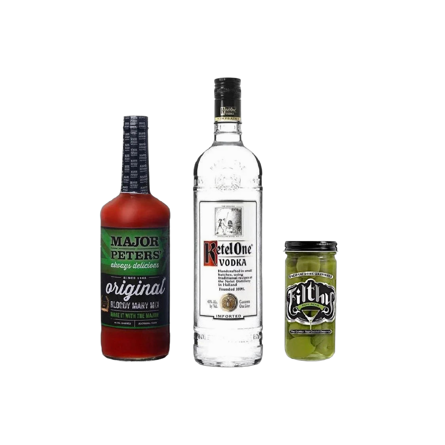 Bloody Mary Cocktail Pack