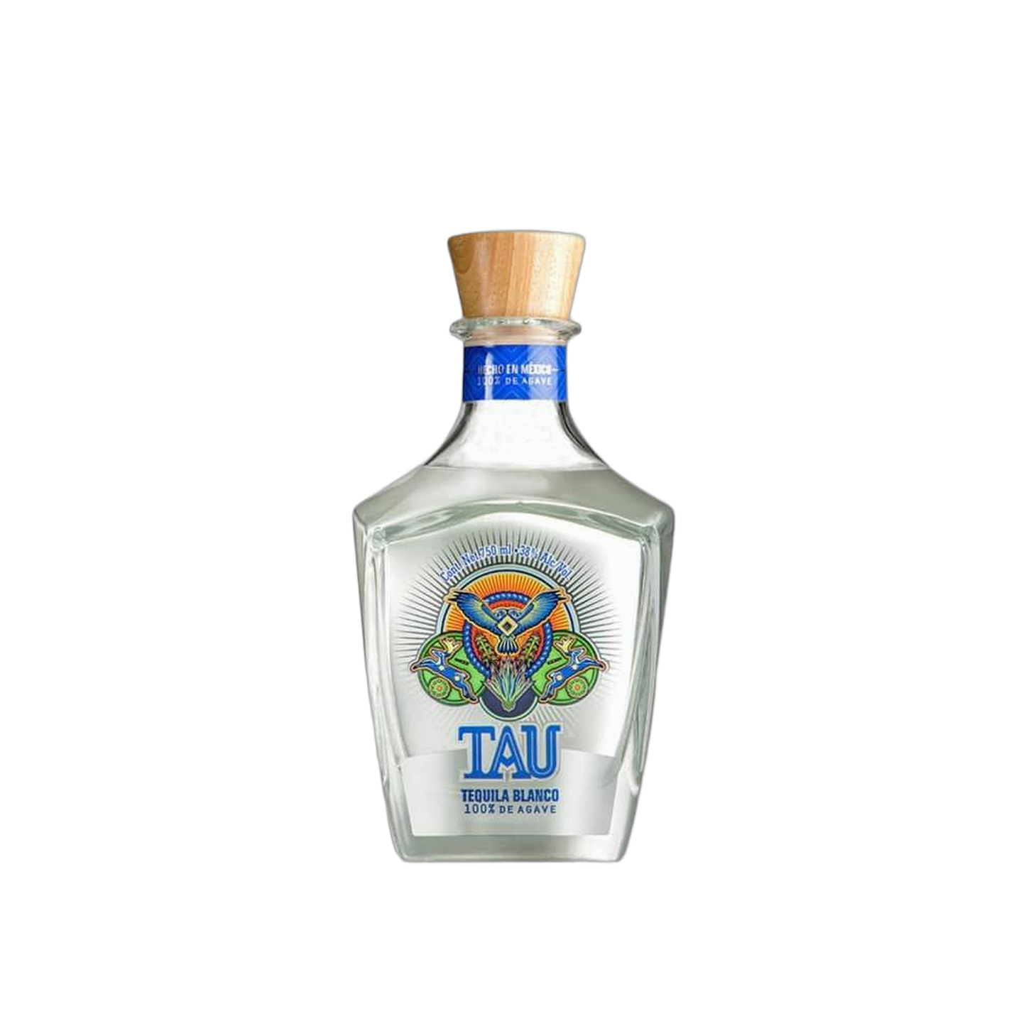 TAU Blanco Tequila - 750ml