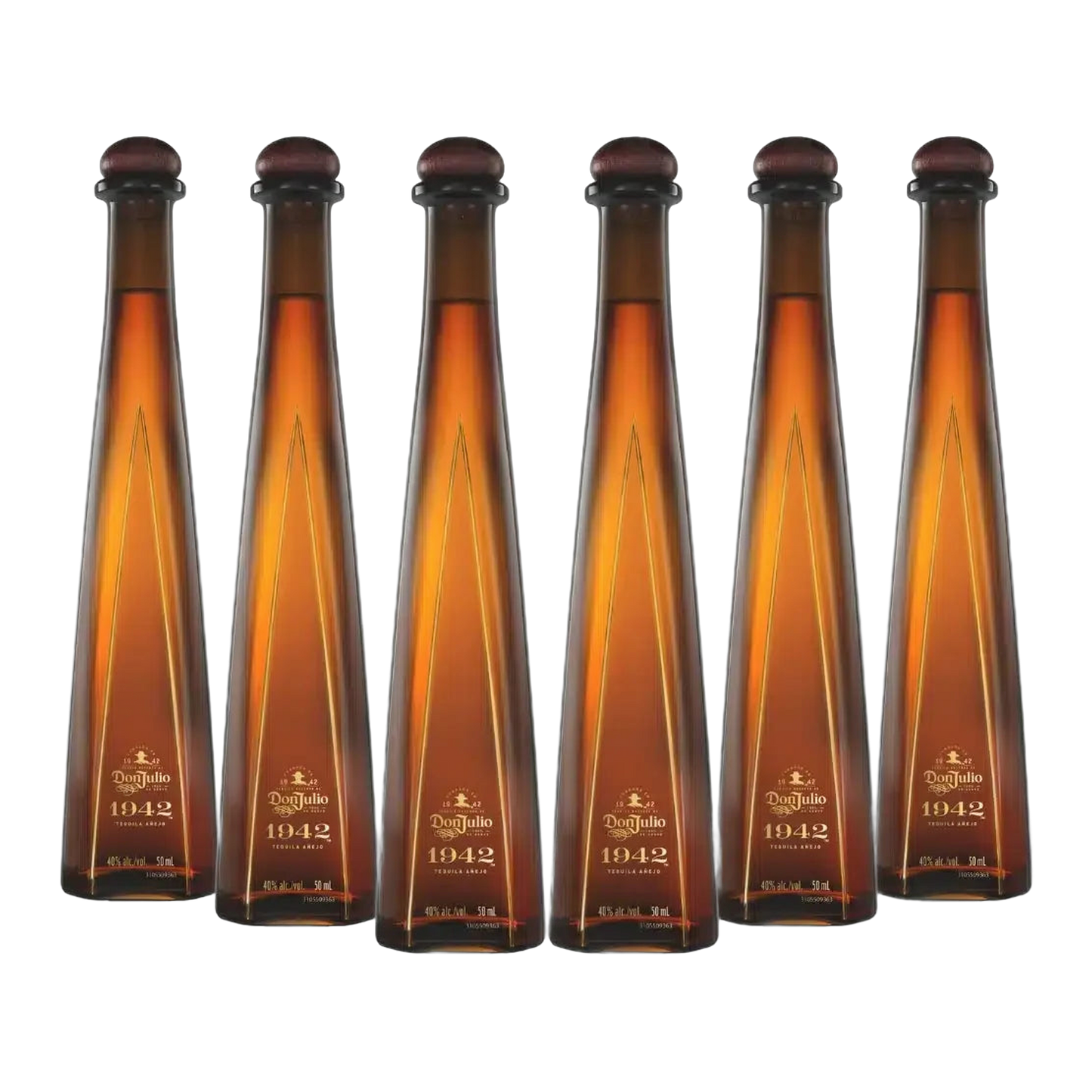 Don Julio 1942 Tequila - 50ml 6-Pack