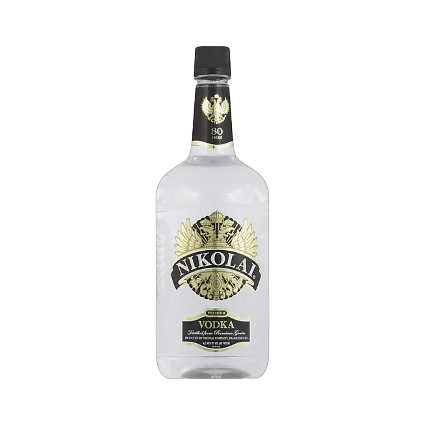 Nikolai Vodka - 1.75L