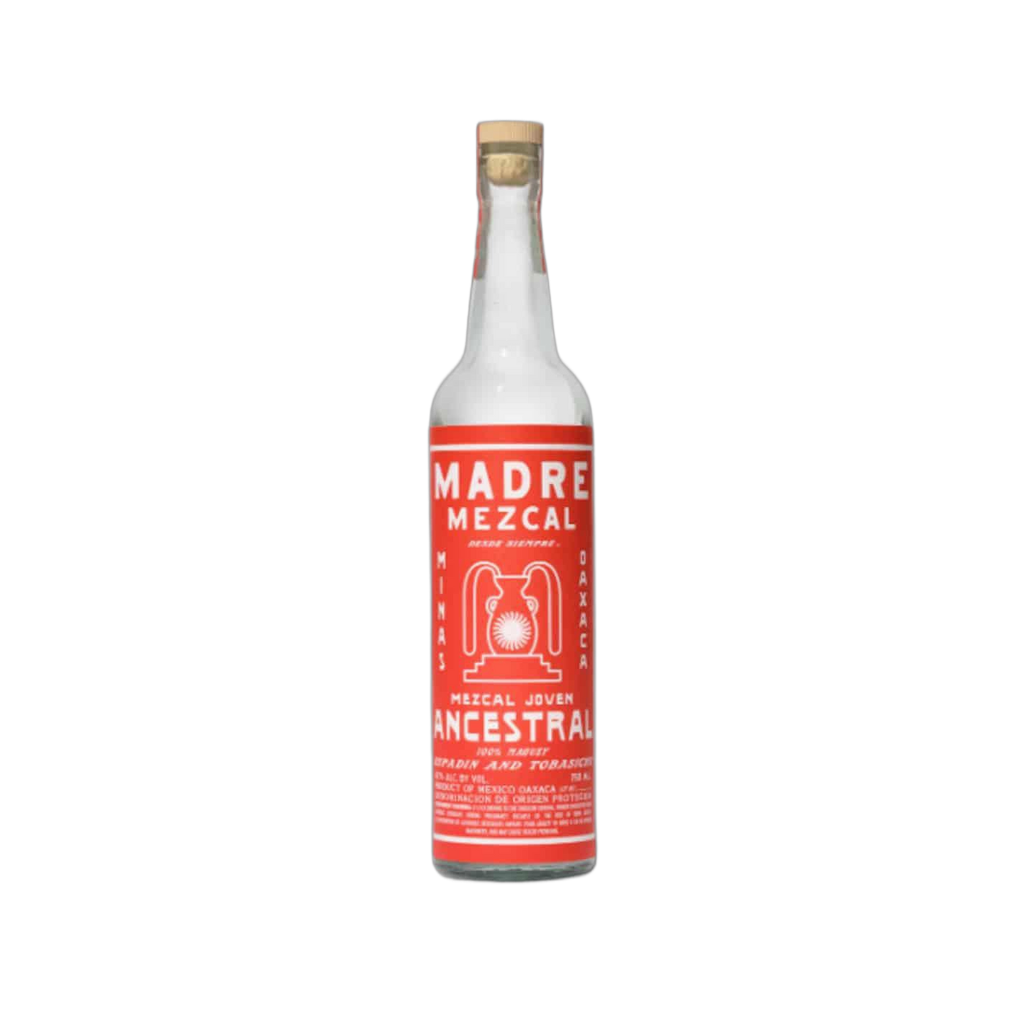Madre Mezcal Ancestral Ensamble - 750ml