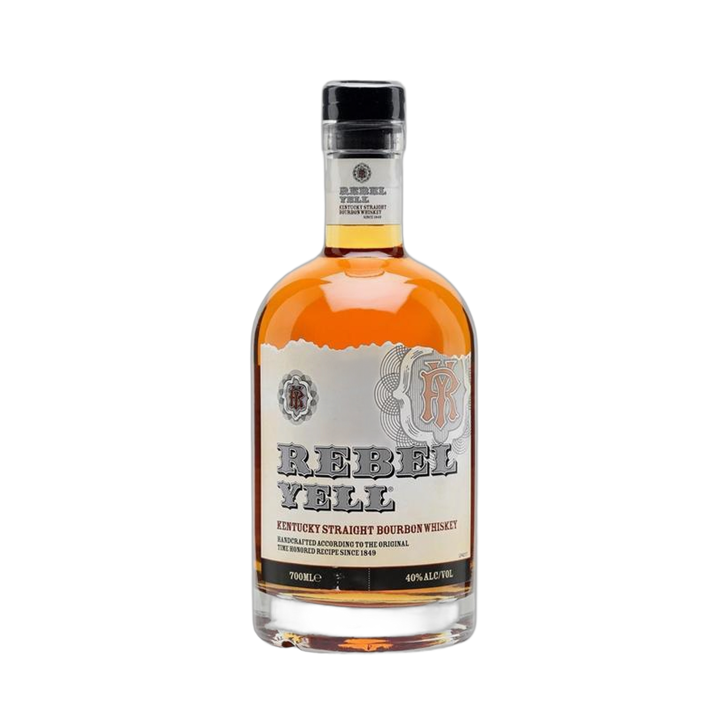 Rebel Yell Kentucky Straight Bourbon Whiskey - 750ml