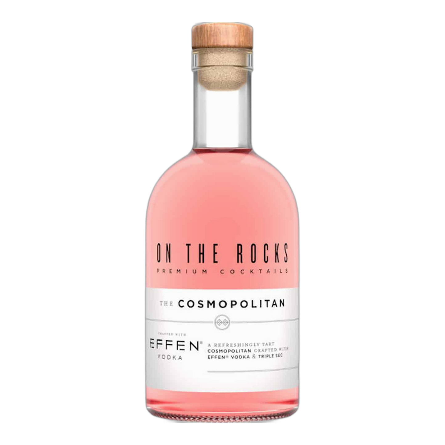 On the Rocks: The Cosmopolitan - 375ml