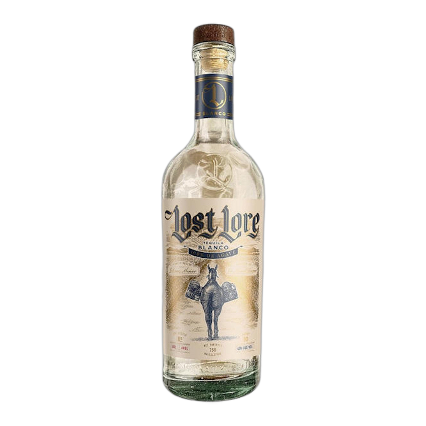 Lost Lore Tequila Blanco - 750ml