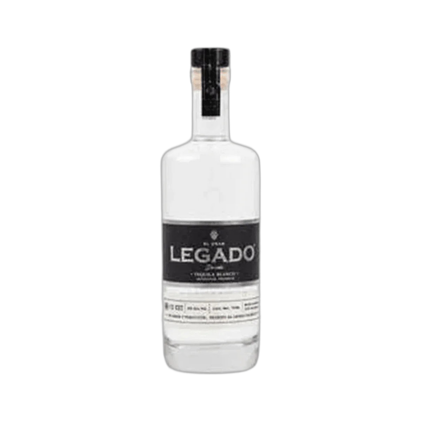 El Gran Legado Blanco Tequila - 750ml