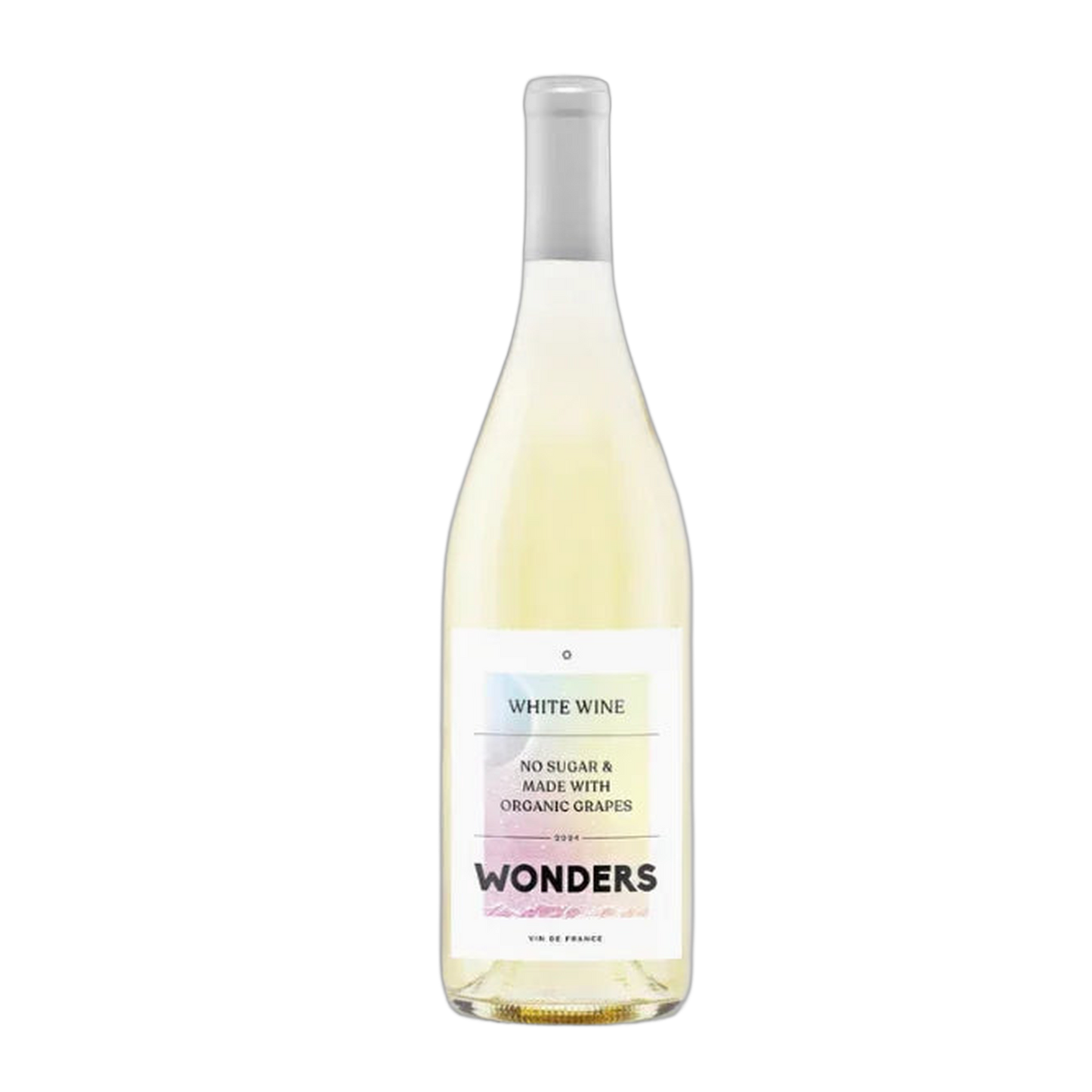 Wonders Vin de France Organic White - 750ml