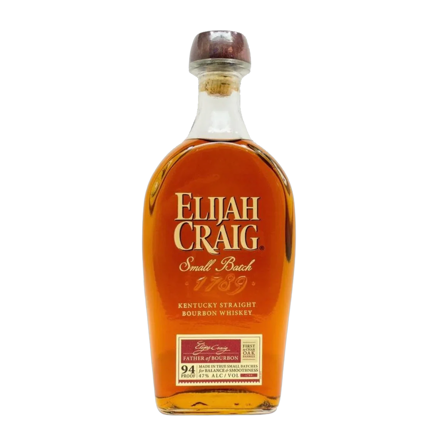 Elijah Craig Small Batch Bourbon - 750ml