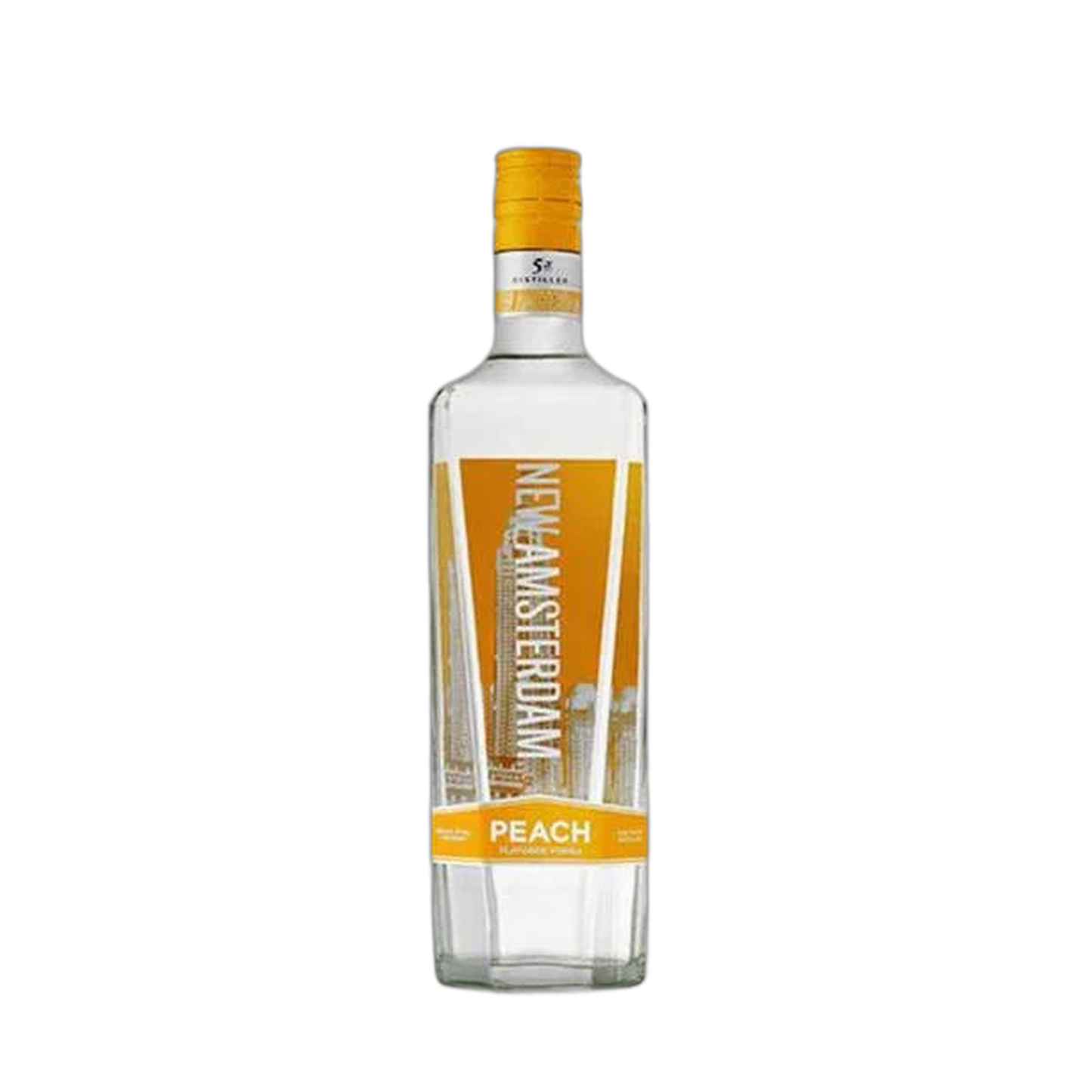 New Amsterdam Peach Vodka - 750ml