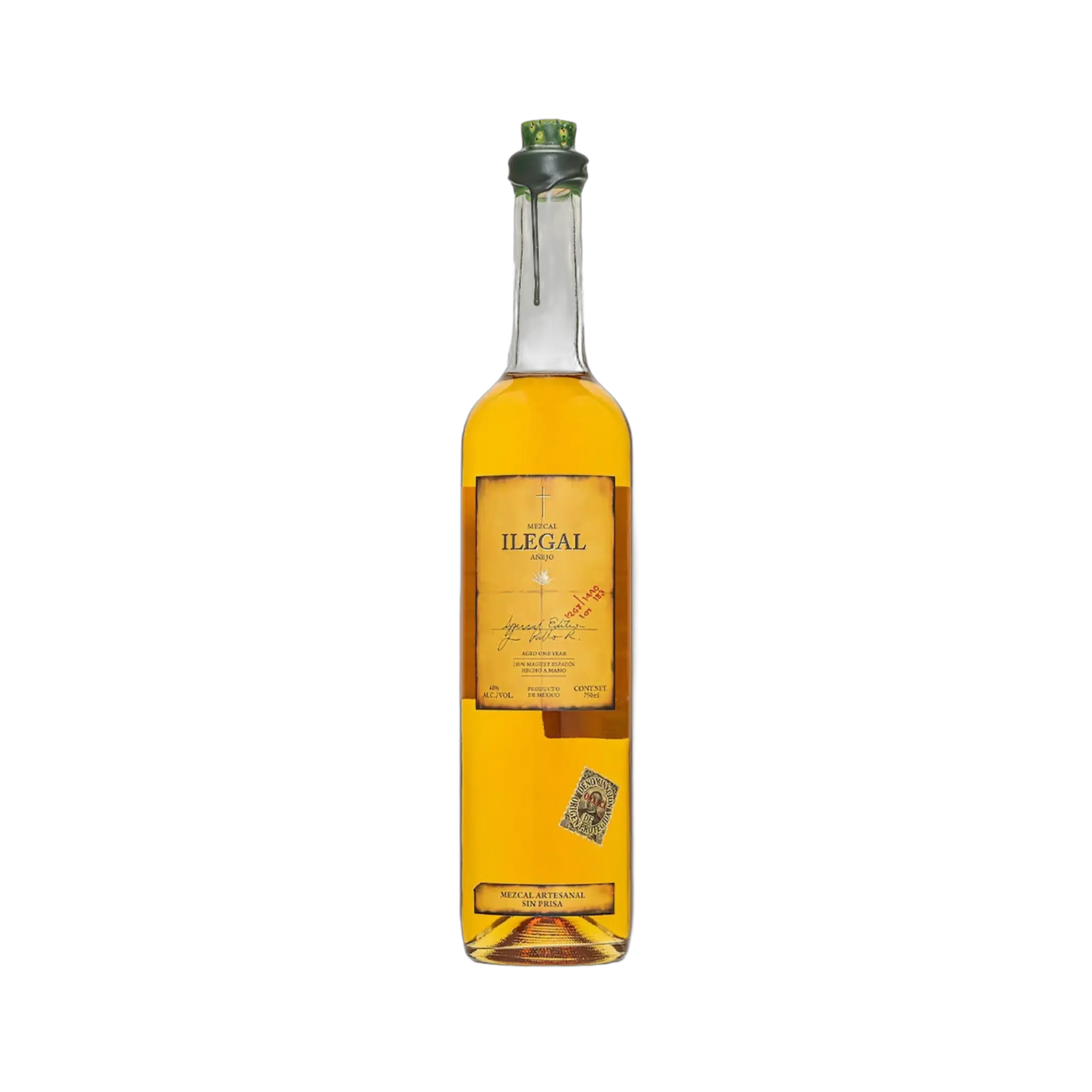 Ilegal Mezcal Añejo - 750ml