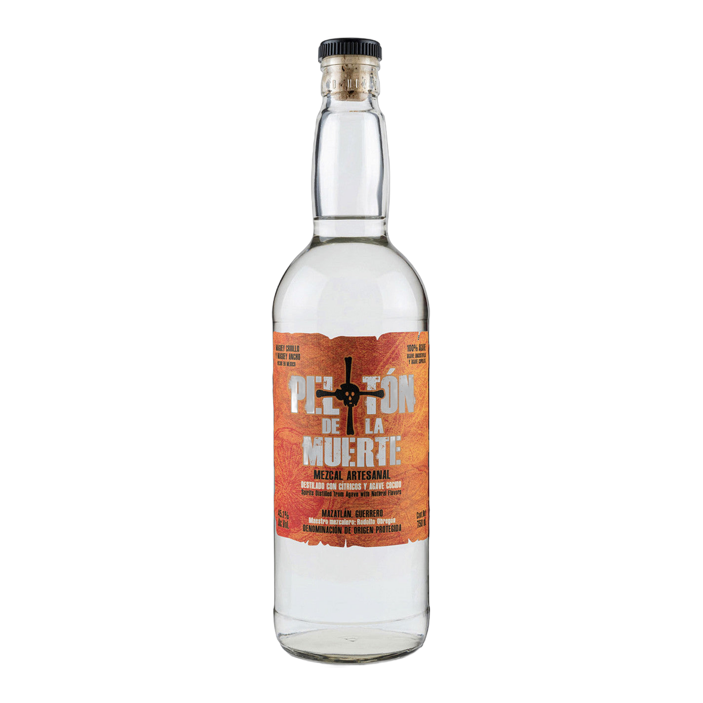 Pelotón de Muerte Vegan Pechuga - 750ml