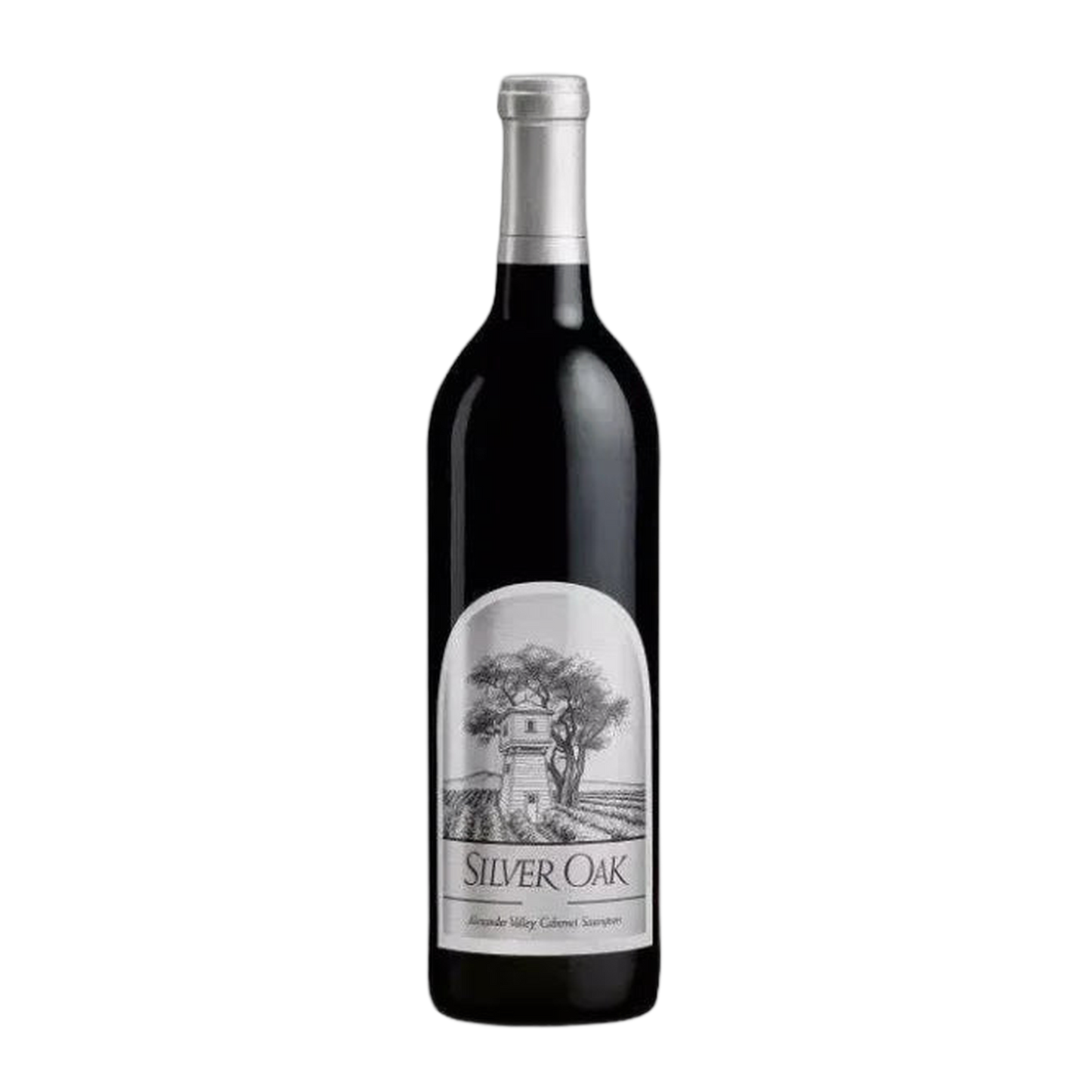 Silver Oak Alexander Valley Cabernet Sauvignon - 750ml