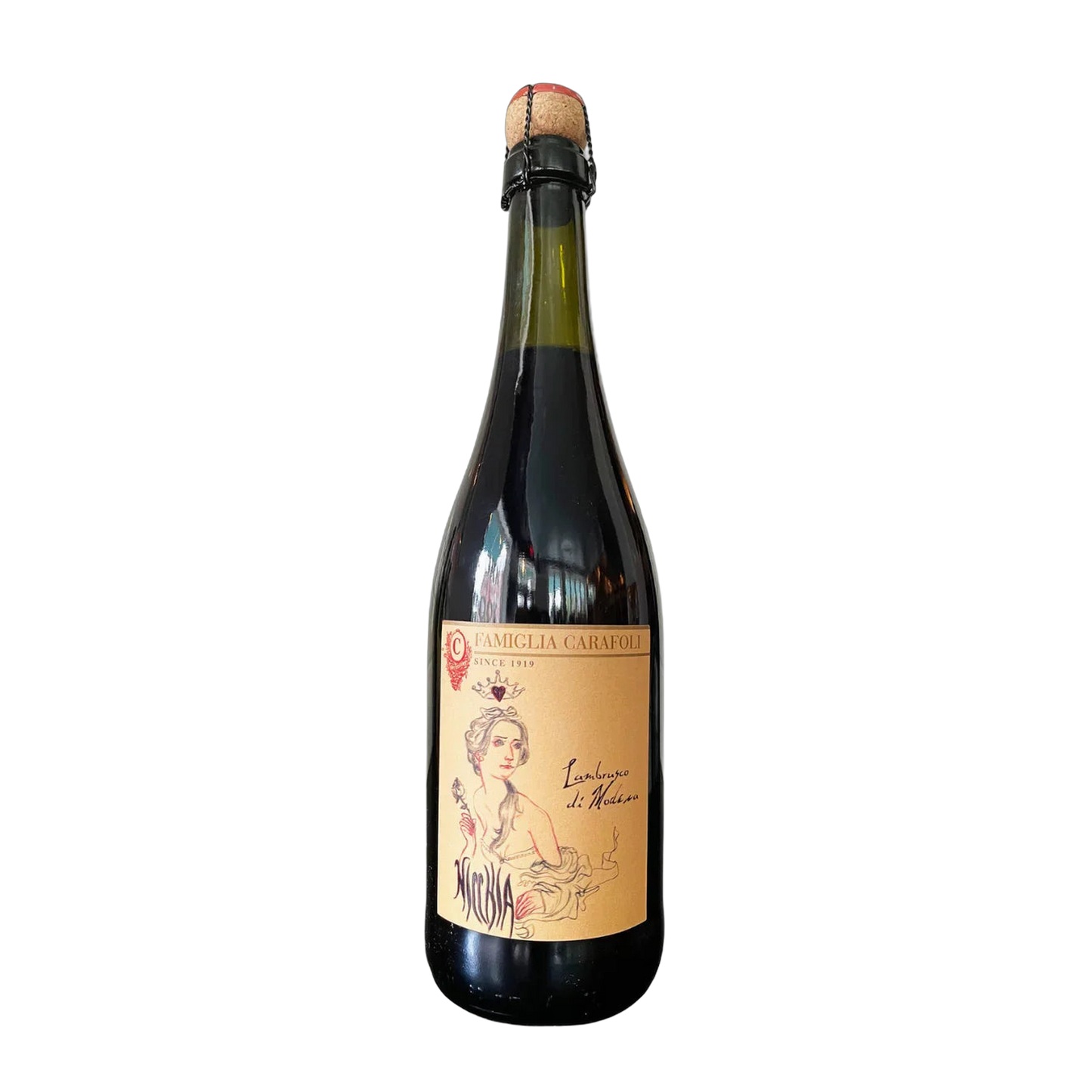 Nicchia Lambrusco - 750ml