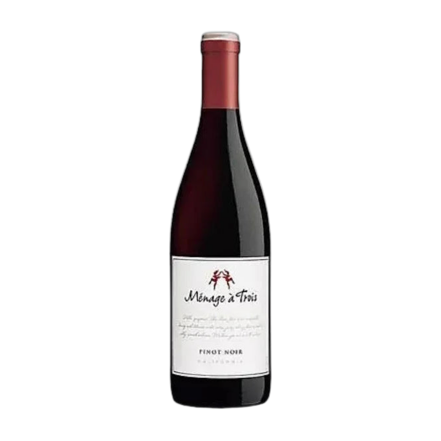 Ménage à Trois Pinot Noir - 750ml