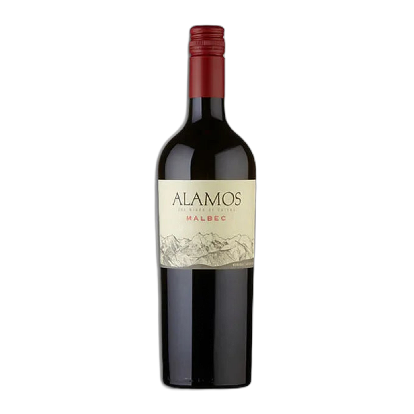 Álamos Malbec - 750ml