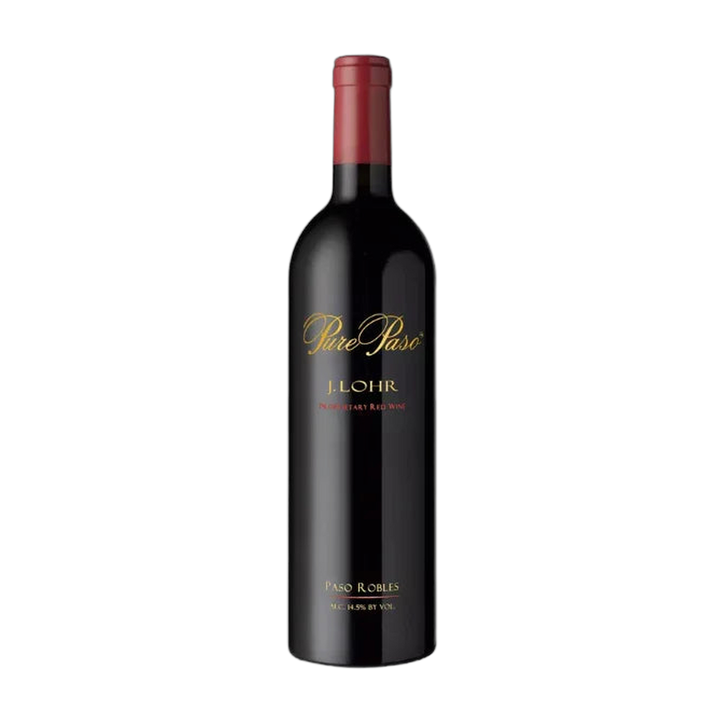 J. Lohr Pure Paso Proprietary Red Wine - 750ml