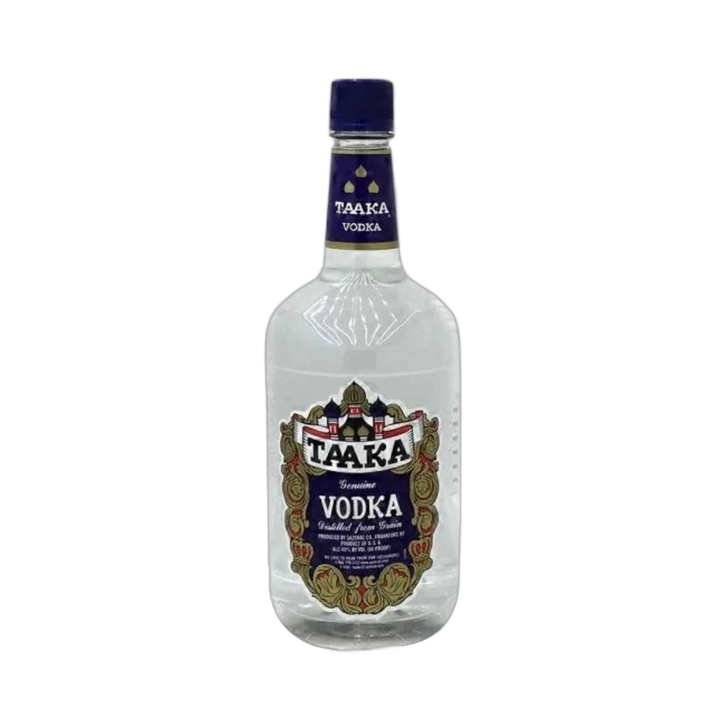 Taaka Vodka - 1.75L