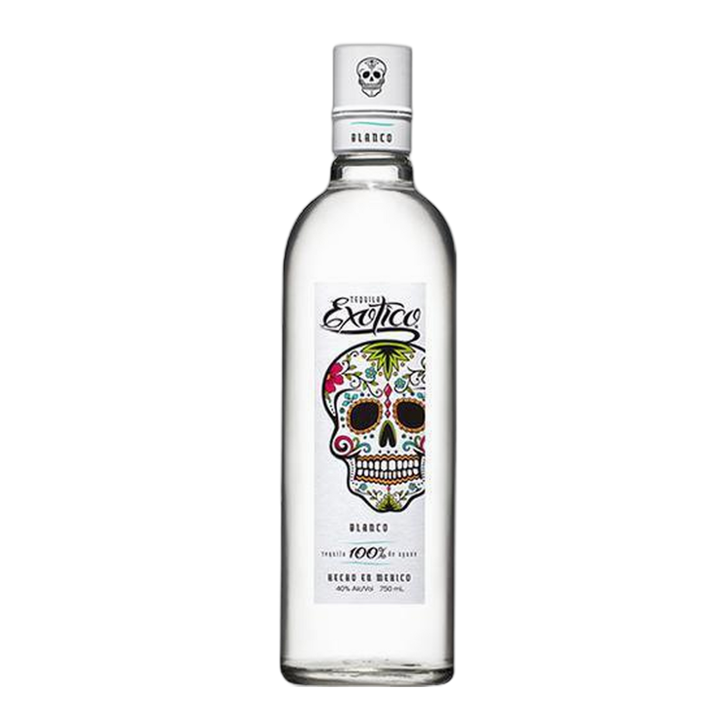 Exotico Blanco Tequila - 750ml