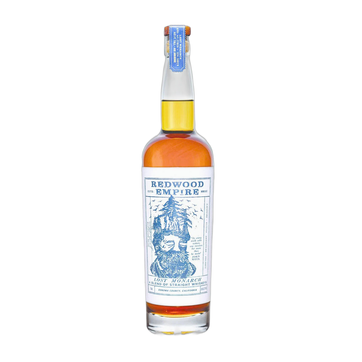 Redwood Empire Lost Monarch - 750ml